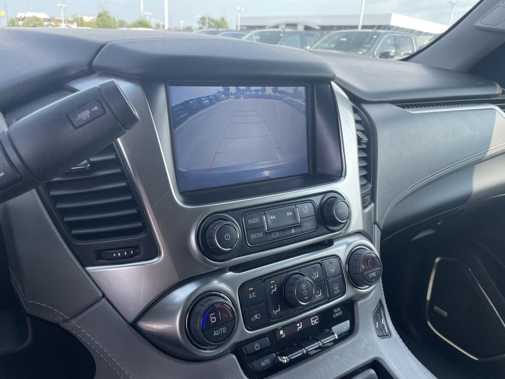 used 2018 Chevrolet Suburban car, priced at $23,250