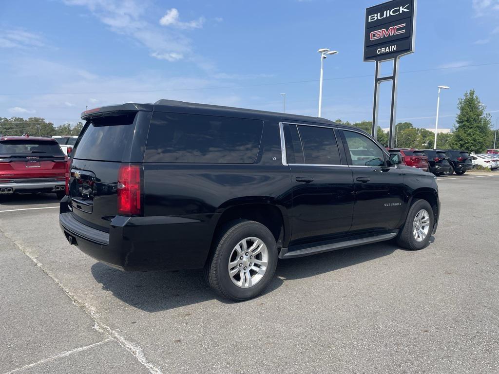 used 2018 Chevrolet Suburban car, priced at $23,250