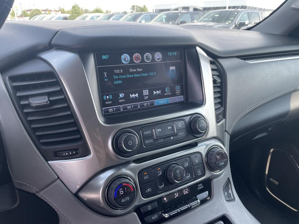 used 2018 Chevrolet Suburban car, priced at $23,250