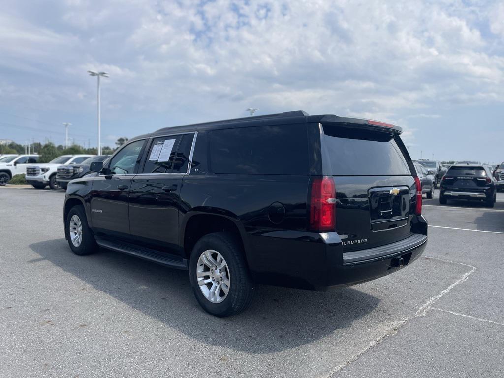 used 2018 Chevrolet Suburban car, priced at $23,250