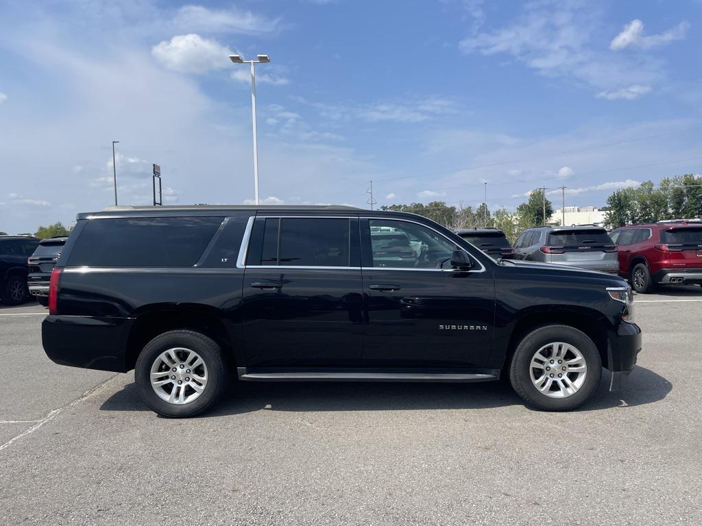 used 2018 Chevrolet Suburban car, priced at $23,250