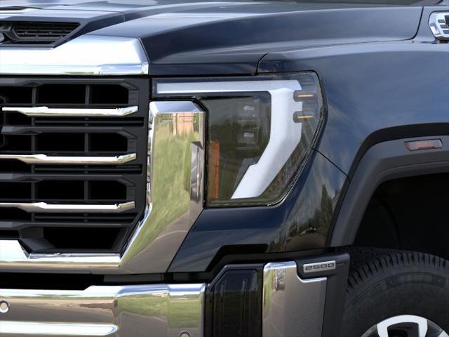 new 2025 GMC Sierra 2500 car, priced at $72,990