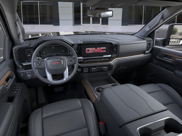 new 2025 GMC Sierra 2500 car, priced at $72,990