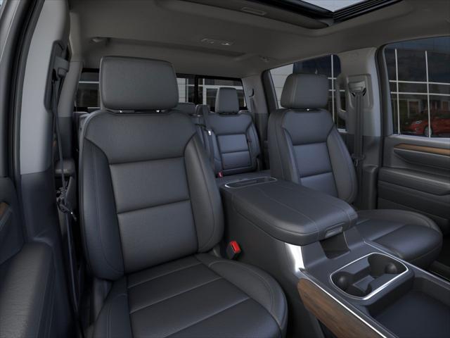 new 2025 GMC Sierra 2500 car, priced at $72,990