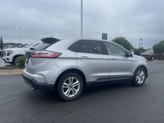 used 2019 Ford Edge car, priced at $18,076