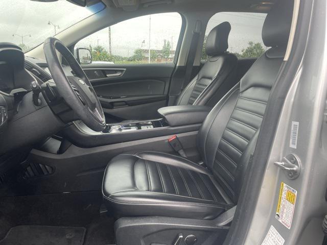 used 2019 Ford Edge car, priced at $18,076