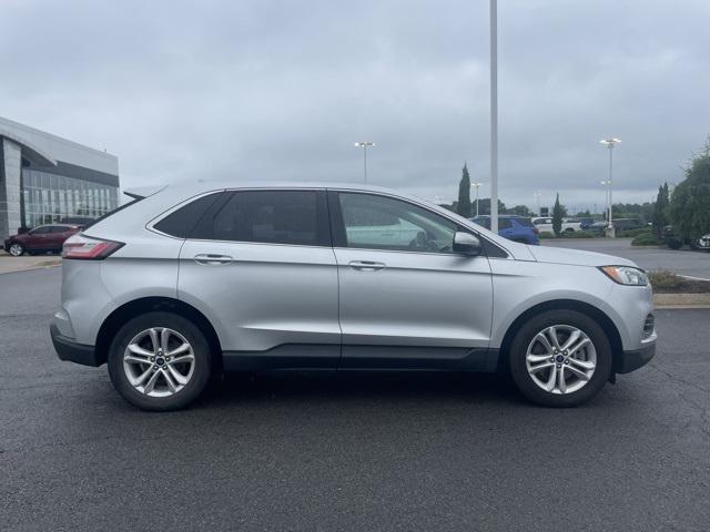 used 2019 Ford Edge car, priced at $18,076