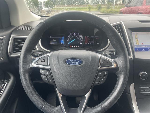 used 2019 Ford Edge car, priced at $18,076