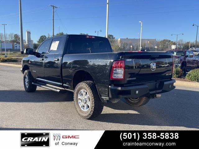 used 2022 Ram 2500 car, priced at $39,000