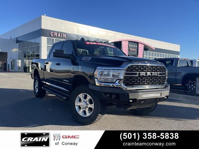 used 2022 Ram 2500 car, priced at $39,000