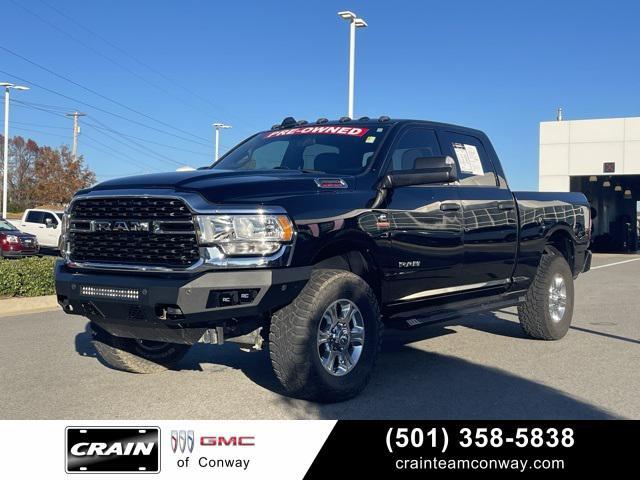 used 2022 Ram 2500 car, priced at $39,000