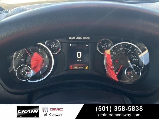 used 2022 Ram 2500 car, priced at $39,000