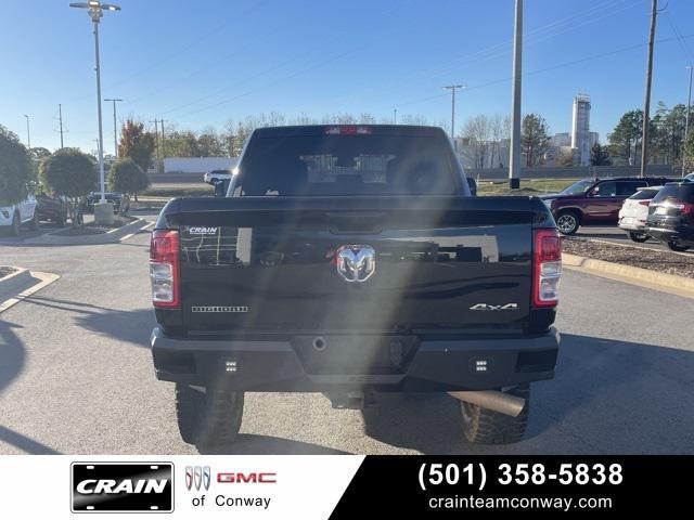 used 2022 Ram 2500 car, priced at $39,000