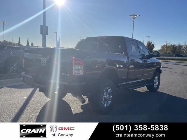 used 2022 Ram 2500 car, priced at $39,000