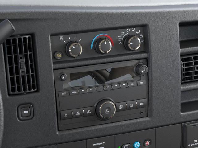 new 2025 GMC Savana 2500 car, priced at $51,038