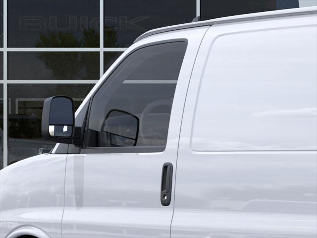 new 2025 GMC Savana 2500 car, priced at $51,038