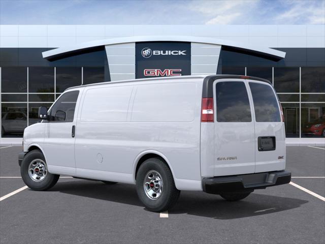 new 2025 GMC Savana 2500 car, priced at $51,038