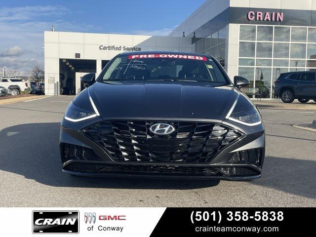 used 2023 Hyundai Sonata car, priced at $21,300