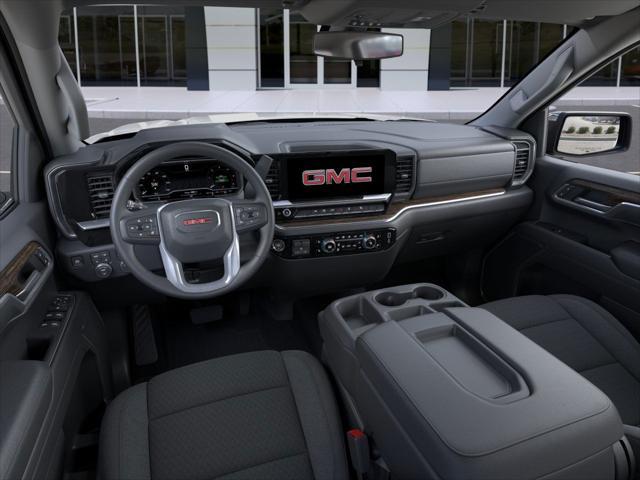 new 2025 GMC Sierra 1500 car, priced at $50,000