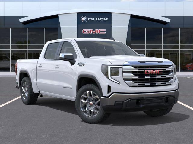 new 2025 GMC Sierra 1500 car, priced at $50,000