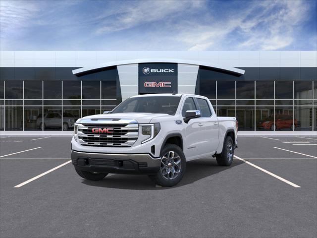 new 2025 GMC Sierra 1500 car, priced at $50,000