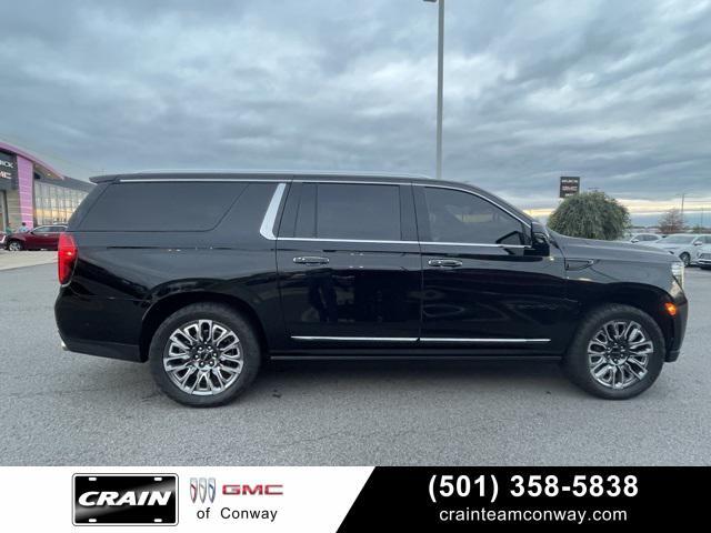 used 2024 GMC Yukon XL car, priced at $92,500