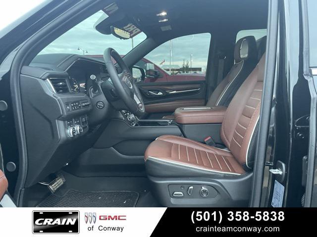 used 2024 GMC Yukon XL car, priced at $92,500