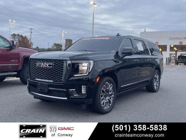 used 2024 GMC Yukon XL car, priced at $92,500