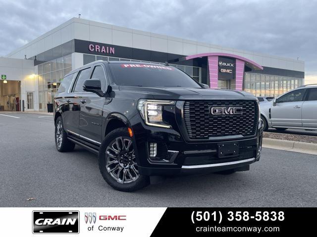 used 2024 GMC Yukon XL car, priced at $92,500