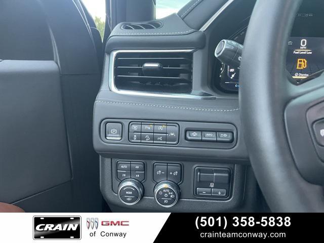 used 2024 GMC Yukon XL car, priced at $92,500