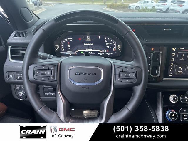 used 2024 GMC Yukon XL car, priced at $92,500