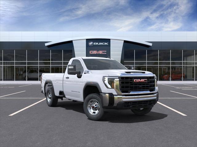 new 2024 GMC Sierra 2500 car, priced at $52,565