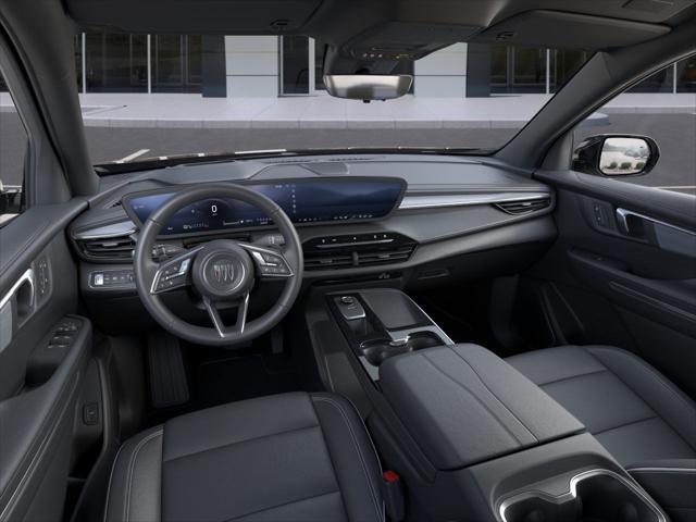 new 2025 Buick Enclave car, priced at $45,611