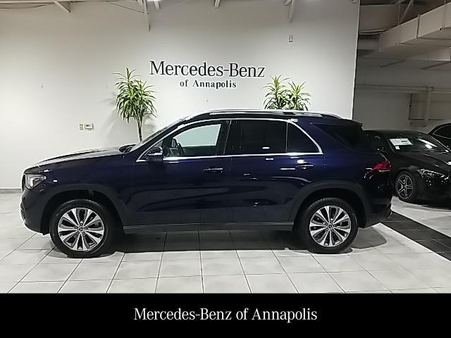 used 2022 Mercedes-Benz GLE 350 car, priced at $48,991