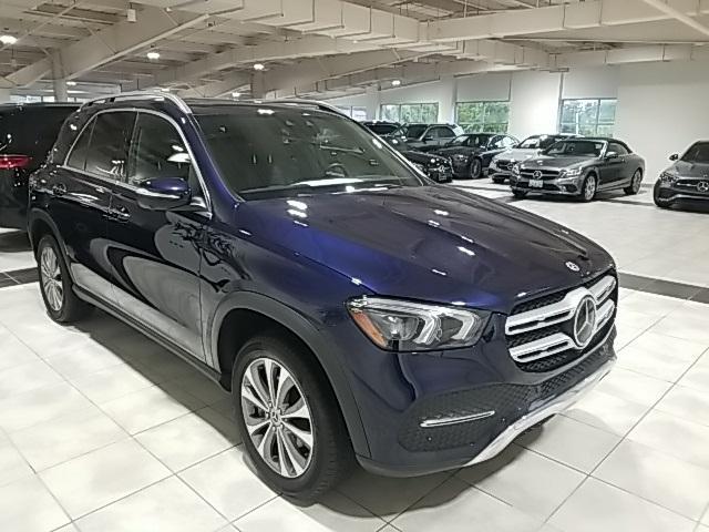 used 2022 Mercedes-Benz GLE 350 car, priced at $45,991