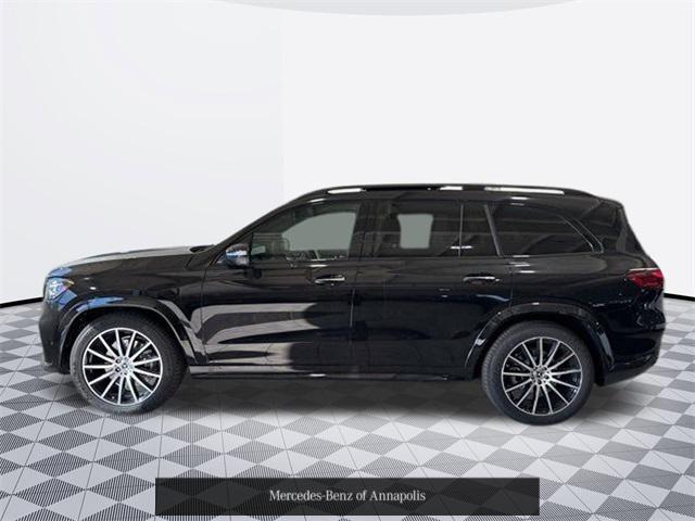 new 2025 Mercedes-Benz GLS 450 car, priced at $97,415