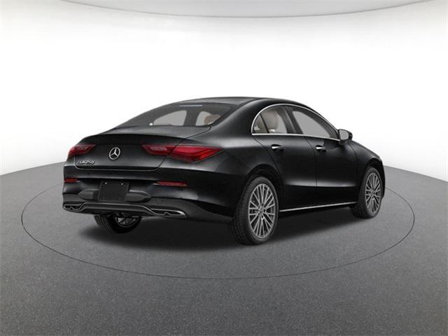 used 2025 Mercedes-Benz CLA 250 car, priced at $49,045