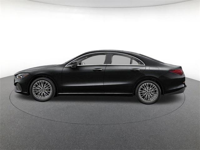 used 2025 Mercedes-Benz CLA 250 car, priced at $49,045