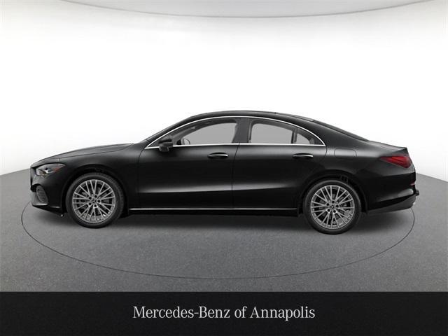 new 2025 Mercedes-Benz CLA 250 car, priced at $49,045