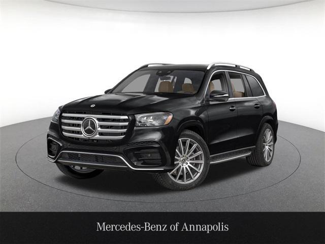new 2026 Mercedes-Benz GLS 580 car, priced at $128,160