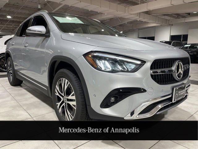 new 2025 Mercedes-Benz GLA 250 car, priced at $51,495