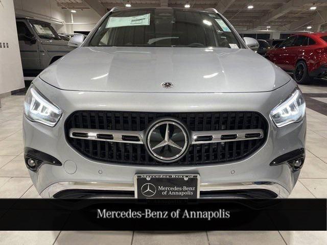 new 2025 Mercedes-Benz GLA 250 car, priced at $51,495