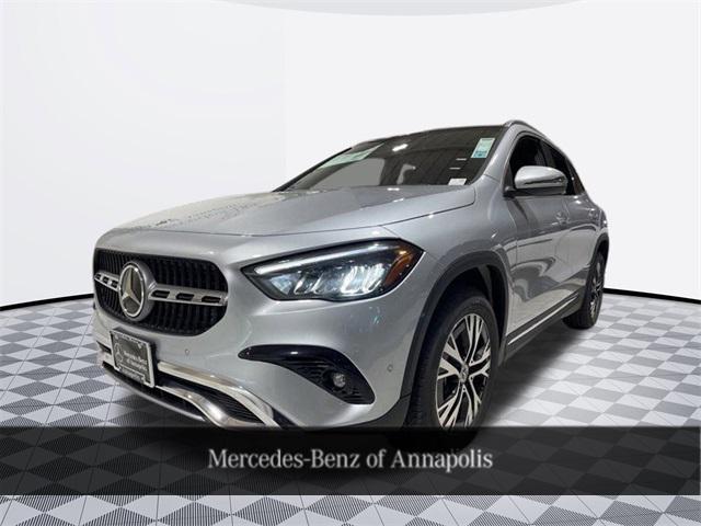 new 2025 Mercedes-Benz GLA 250 car, priced at $51,495