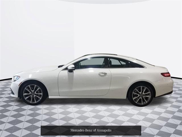 used 2023 Mercedes-Benz E-Class car, priced at $62,454