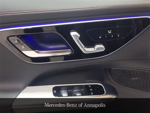 used 2024 Mercedes-Benz AMG GLC 43 car, priced at $64,250