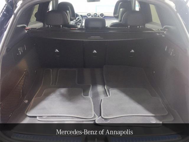 used 2024 Mercedes-Benz AMG GLC 43 car, priced at $64,250