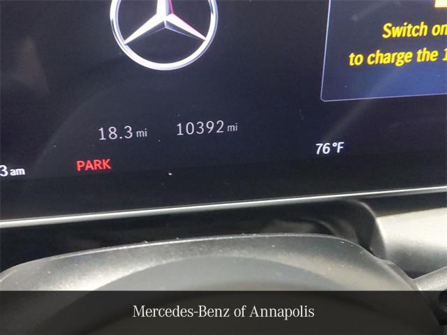 used 2024 Mercedes-Benz AMG GLC 43 car, priced at $64,250