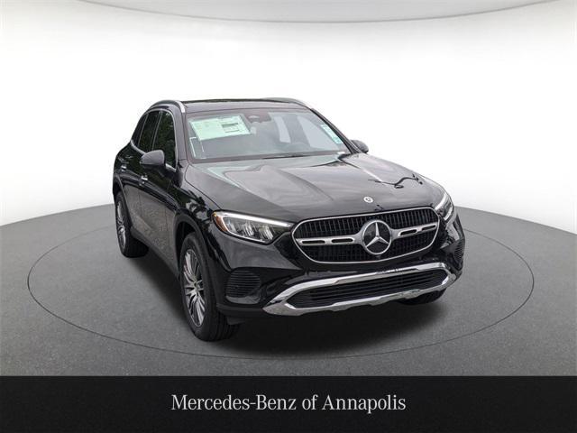 new 2025 Mercedes-Benz GLC 300 car, priced at $57,185