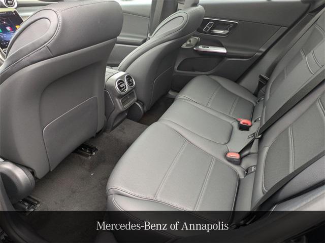 new 2025 Mercedes-Benz GLC 300 car, priced at $57,185