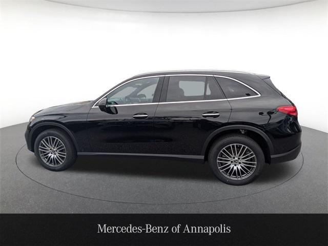 new 2025 Mercedes-Benz GLC 300 car, priced at $57,185